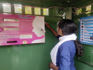 Darrang Menstrual Hygiene